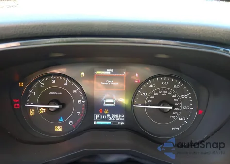 2021 Subaru Impreza Premium из США, поврежденный, VIN 4S3GKAD62M3605543